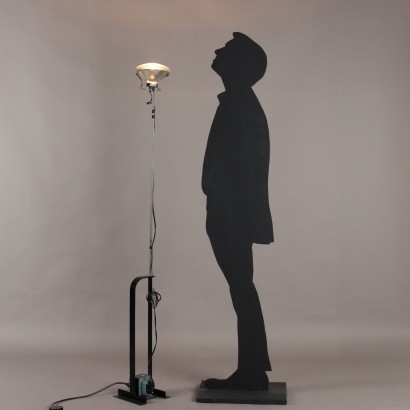 Lampe „Toio“ von Achi,Achille und Pier Giacomo Castiglioni,Achille und Pier Giacomo Castiglioni,Achille und Pier Giacomo Castiglioni,Achille und Pier Giacomo Castiglioni,Achille und Pier Giacomo Castiglioni