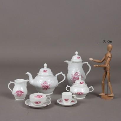 Rosent Tea and Coffee Service