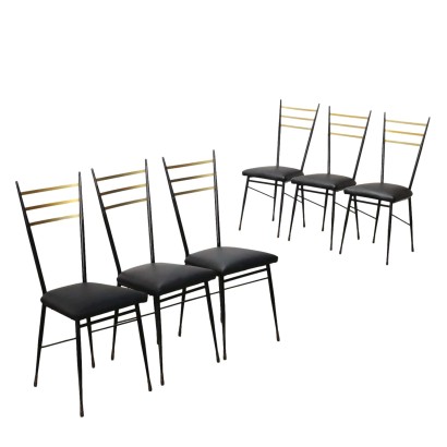 Chaises des années 50 et 60