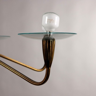 Lampe des années 50-60