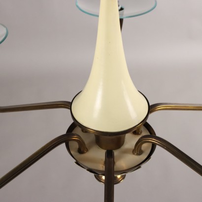 Lampe aus den 50er und 60er Jahren