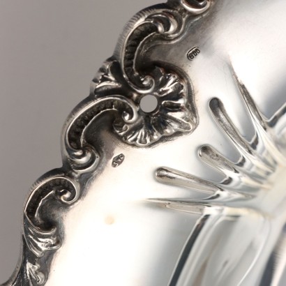 Castaudi & Gaute Silver Centerpiece