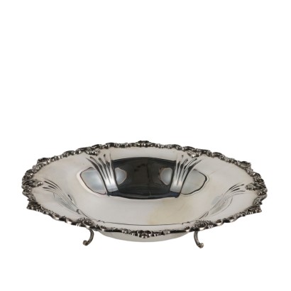 Castaudi & Gaute Silver Centerpiece