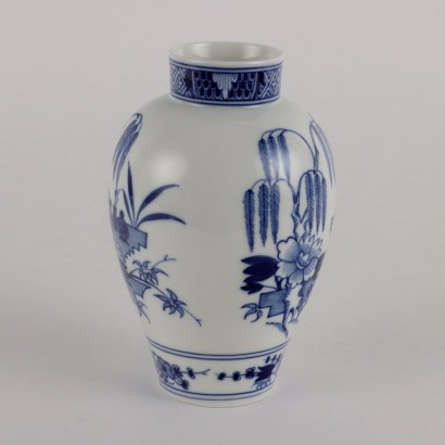 Vaso in Porcellana Meissen