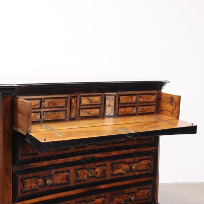 commode avec trappe