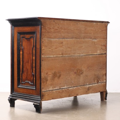 commode avec trappe