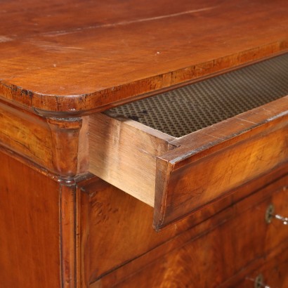 Commode, commode Louis Philippe