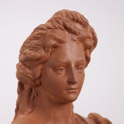 Statue Allegory of Summer