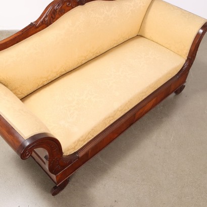 Louis Philippe Sofa