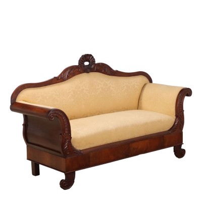 Louis Philippe Sofa