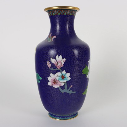 Cloisonné-Vase