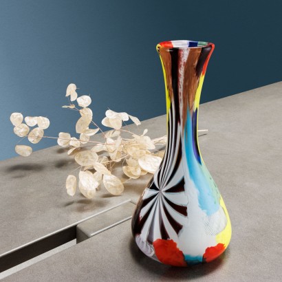 Vase série « Oriente » de Dino Martens