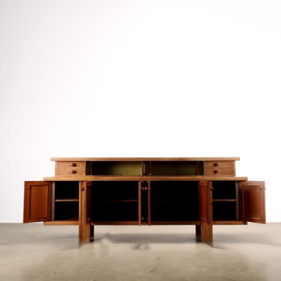 Mobiles Sideboard aus den 60er Jahren