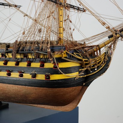 Modelo de barco HMS Victory