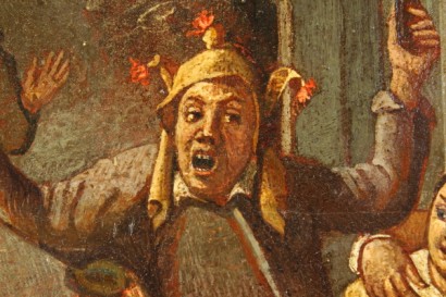 David Teniers le jeune 1610-1690, disciple de