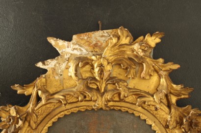 miroir, lombardia, XVIIIe siècle, #antiquariato, #specchi, #dimanoinmanospecchiera, #dimanoinmano, #specchi, #antiquariato, Angleterre, XVIIIe siècle