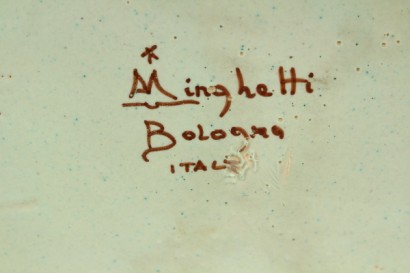 Angelo Minghetti (1822-1885)