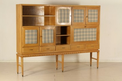 Mobile, 50 ans, bahut de chêne, meuble, faite en Italie, #modernariato, #mobilio, #dimanoinmano