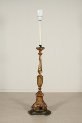 Candelabra lamp
