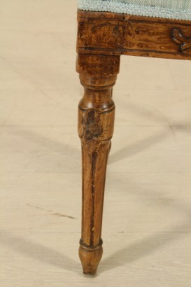 Neoklassische Stuhl
