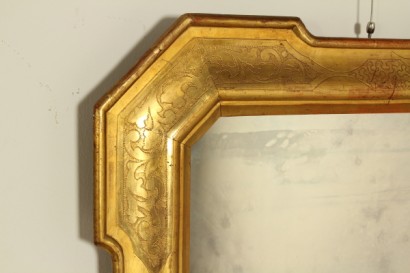 antiquités, antiques, antique miroir, miroir, miroir 800 cabaret, #dimanoinmano, #antiquariato, #antichita, #specchieraantica, #specchiera800, #specchieracabaret