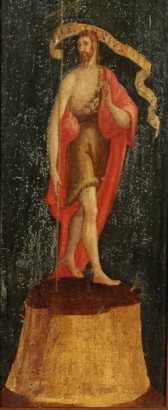 St. Johannes der Täufer