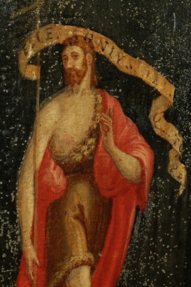 Saint Jean le Baptiste