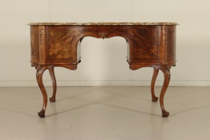 Baroque Style Desk 20th Century