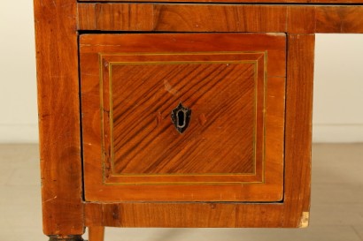 Particular Neoclassical Desk drawer from the Center