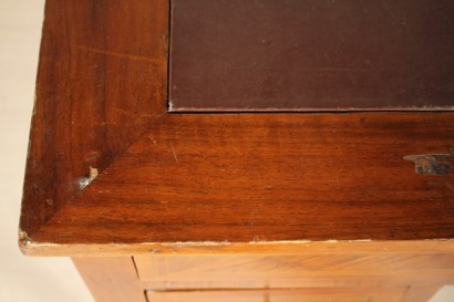 Bestimmten neoklassischen Schreibtisch Regal von Mitte
