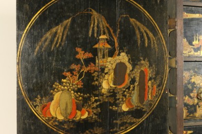 Armoire particulier Chinoiserie