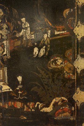 Particular Cupboard Chinoiserie