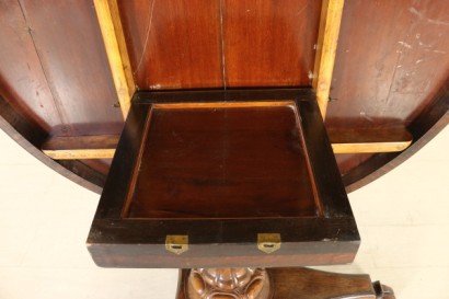 Besondere Tabelle viktorianischen Segeln