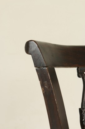 Particular pair chairs early