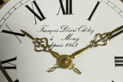 Orologio Credenza-piattaia con orologi