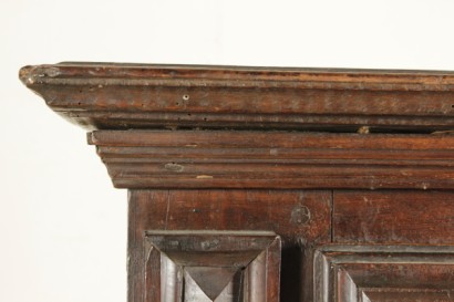 Cabinet antique Woods-detail