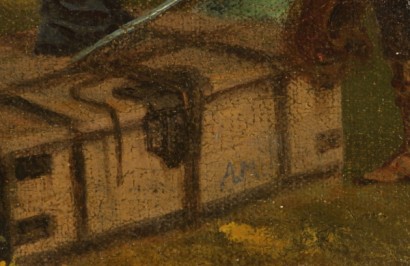 Adrien Manglard - detail