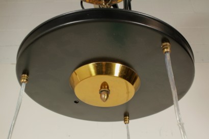 1970s Ceiling Lamp - detail