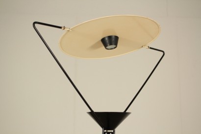 Lampe Artemide, detail