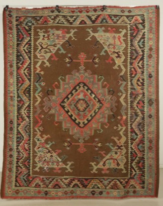 kilim rug, turkey rug, turkey kilim, fine knot rug, hand-made rug, rug to be restored, antique rug, 1920s rug, # {* $ 0 $ *}, #anticonline, #tappetoantico