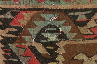 alfombra kilim, alfombra turkey, kilim turkey, alfombra de nudo fino, alfombra hecha a mano, alfombra para restaurar, alfombra antigua, alfombra de los años 20, # {* $ 0 $ *}, #anticonline, #tappetoantico