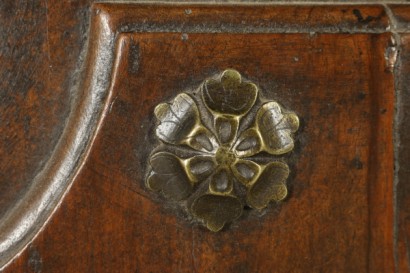 Sideboard Bolognese XVII Jh. -Detail