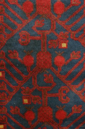 Carpet Kotan-Mongolia-detail