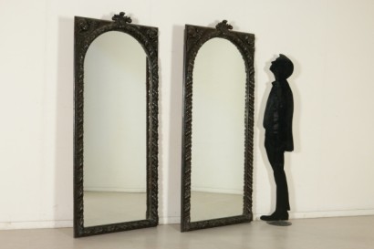 Spiegel, geschnitzte Spiegel, antike Spiegel, 900 Spiegel, kostbare Spiegel, Stilspiegel, # {* $ 0 $ *}, #Spiegel, #geschnitzte Spiegel, #specchiereantiche, # mirrors900, #preziosepecchiere, #stile mirrors