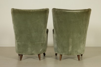 40-50 years-back armchairs