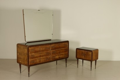 40-50 years-full furniture nightstand
