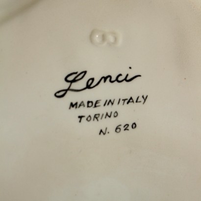 Ceramica Lenci, Coppia romantica - marchio