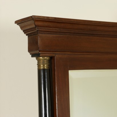 Console table with mirror Empire-detail