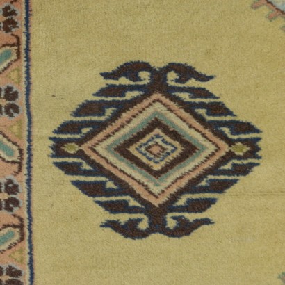 Ardebil rug-Iran-detail