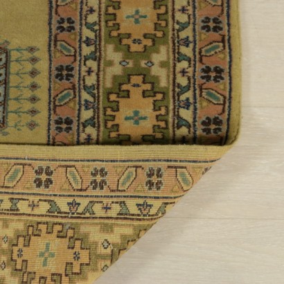 Ardebil rug-Iran-detail